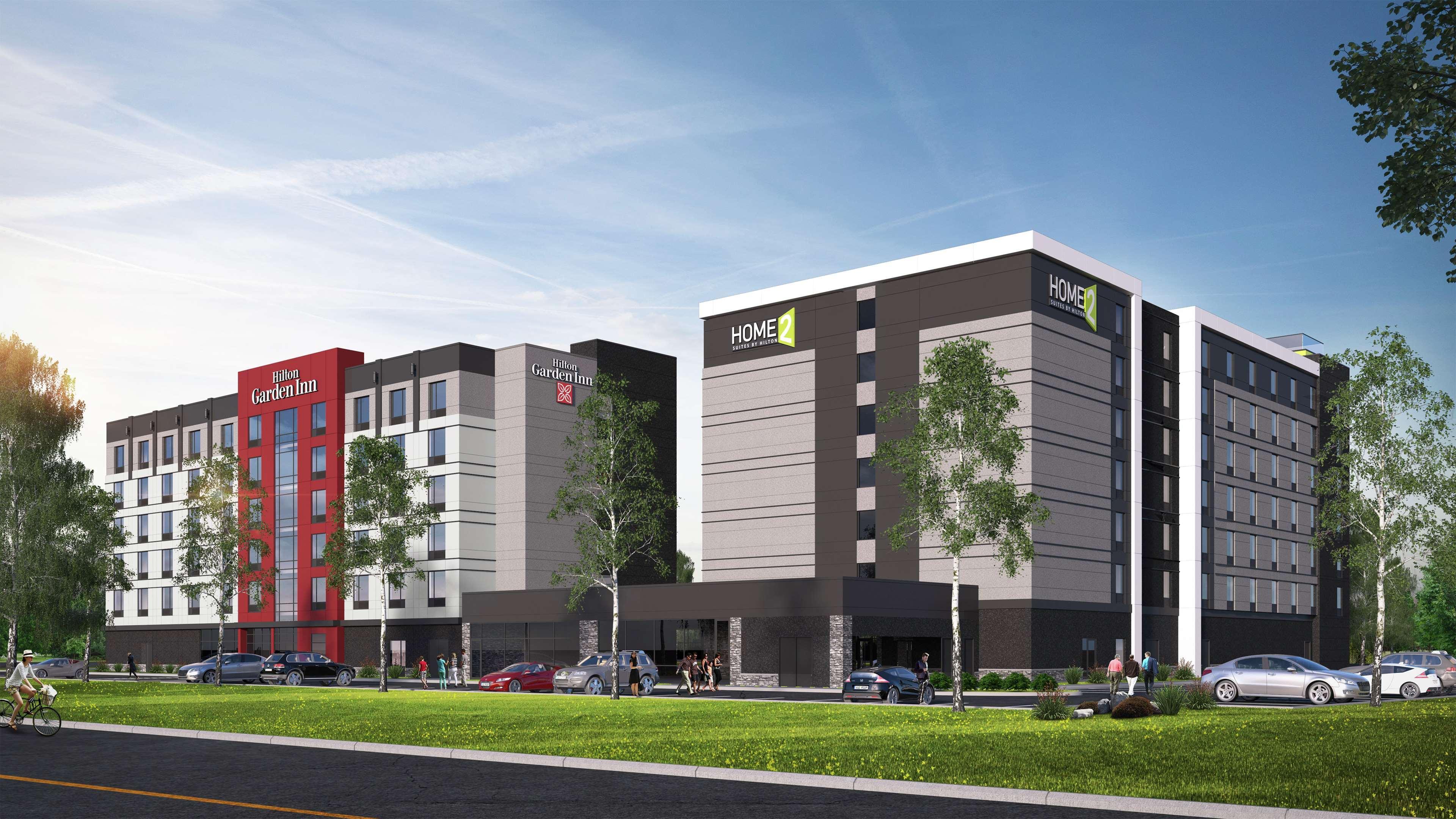 Home2 Suites By Hilton Toronto/Brampton, On Exterior foto